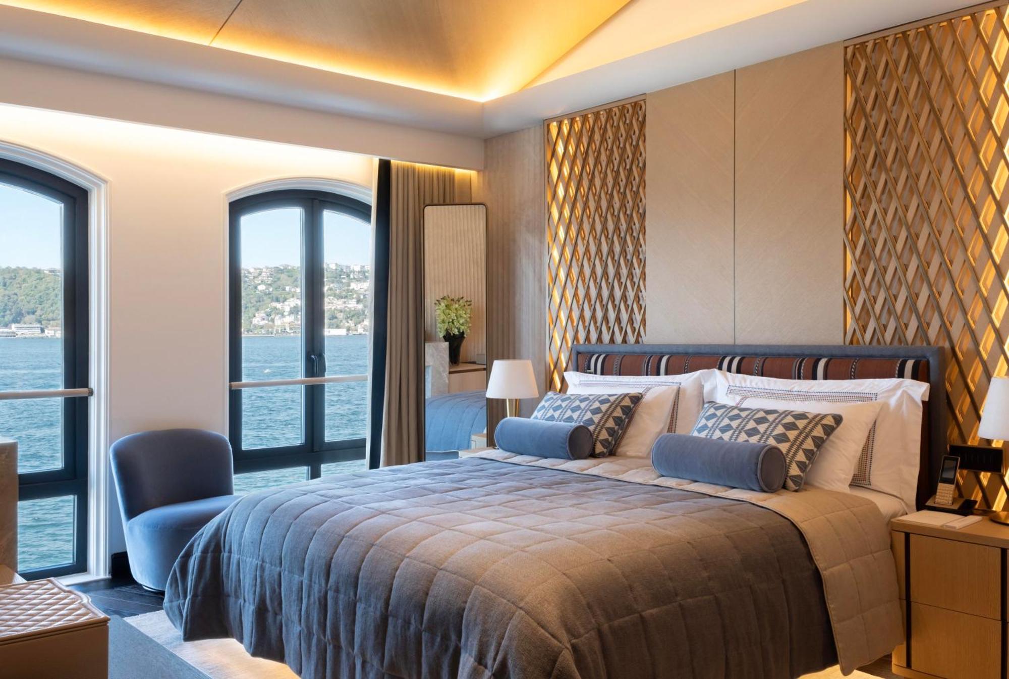 Vakko Hotel Sumahan Bosphorus Istambul Extérieur photo