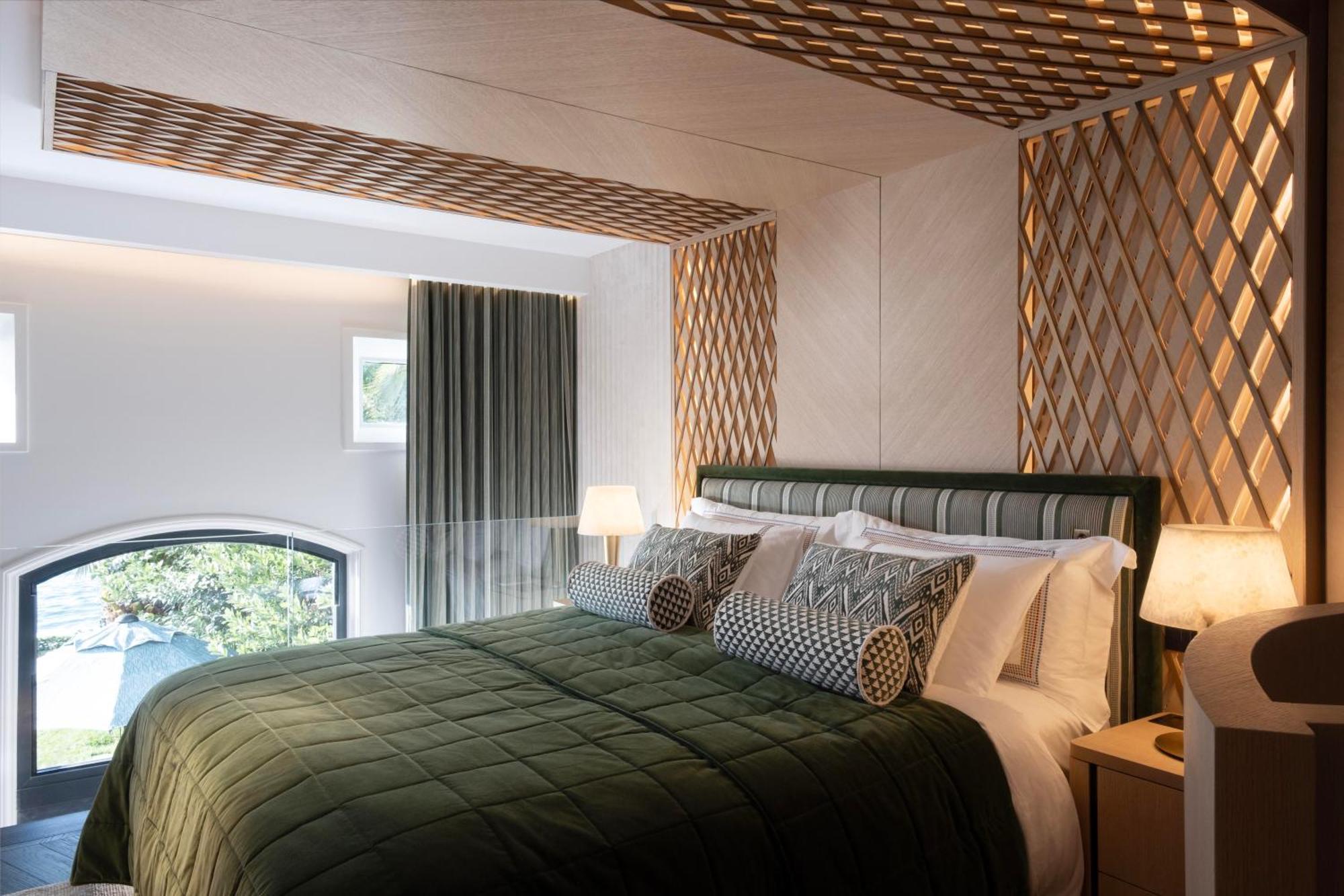 Vakko Hotel Sumahan Bosphorus Istambul Extérieur photo