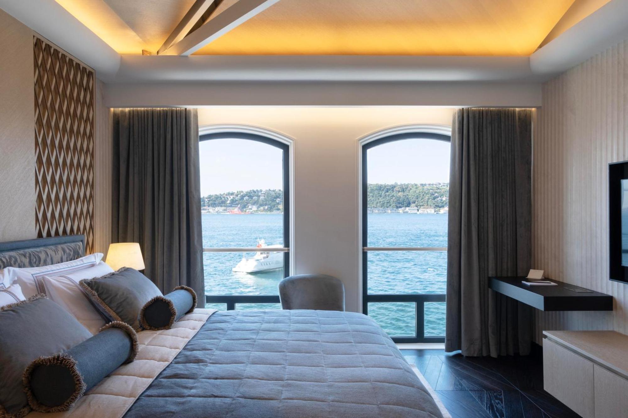 Vakko Hotel Sumahan Bosphorus Istambul Extérieur photo