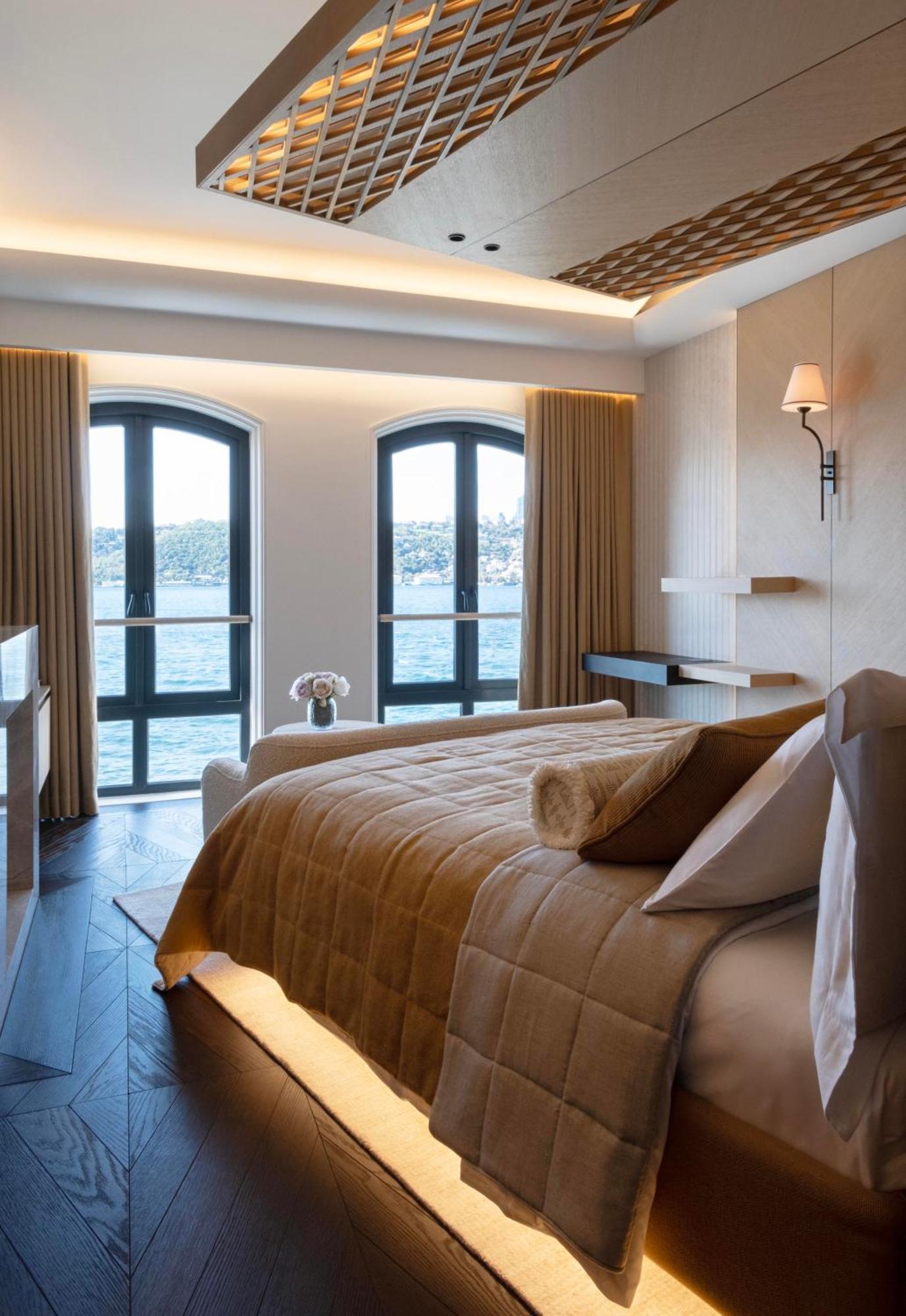 Vakko Hotel Sumahan Bosphorus Istambul Extérieur photo