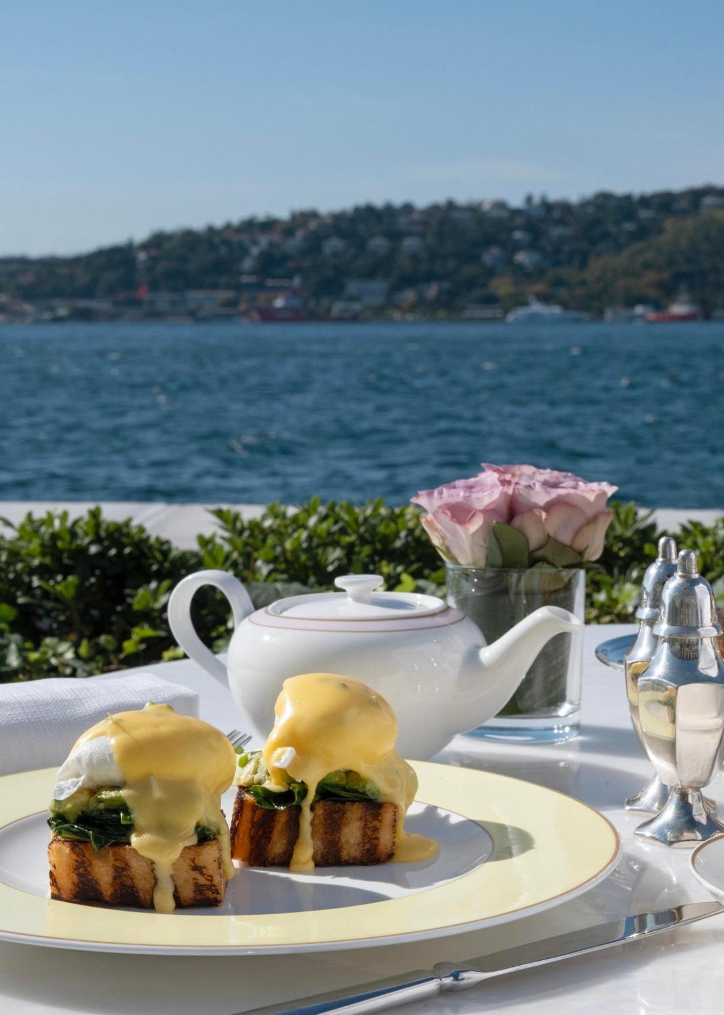 Vakko Hotel Sumahan Bosphorus Istambul Extérieur photo