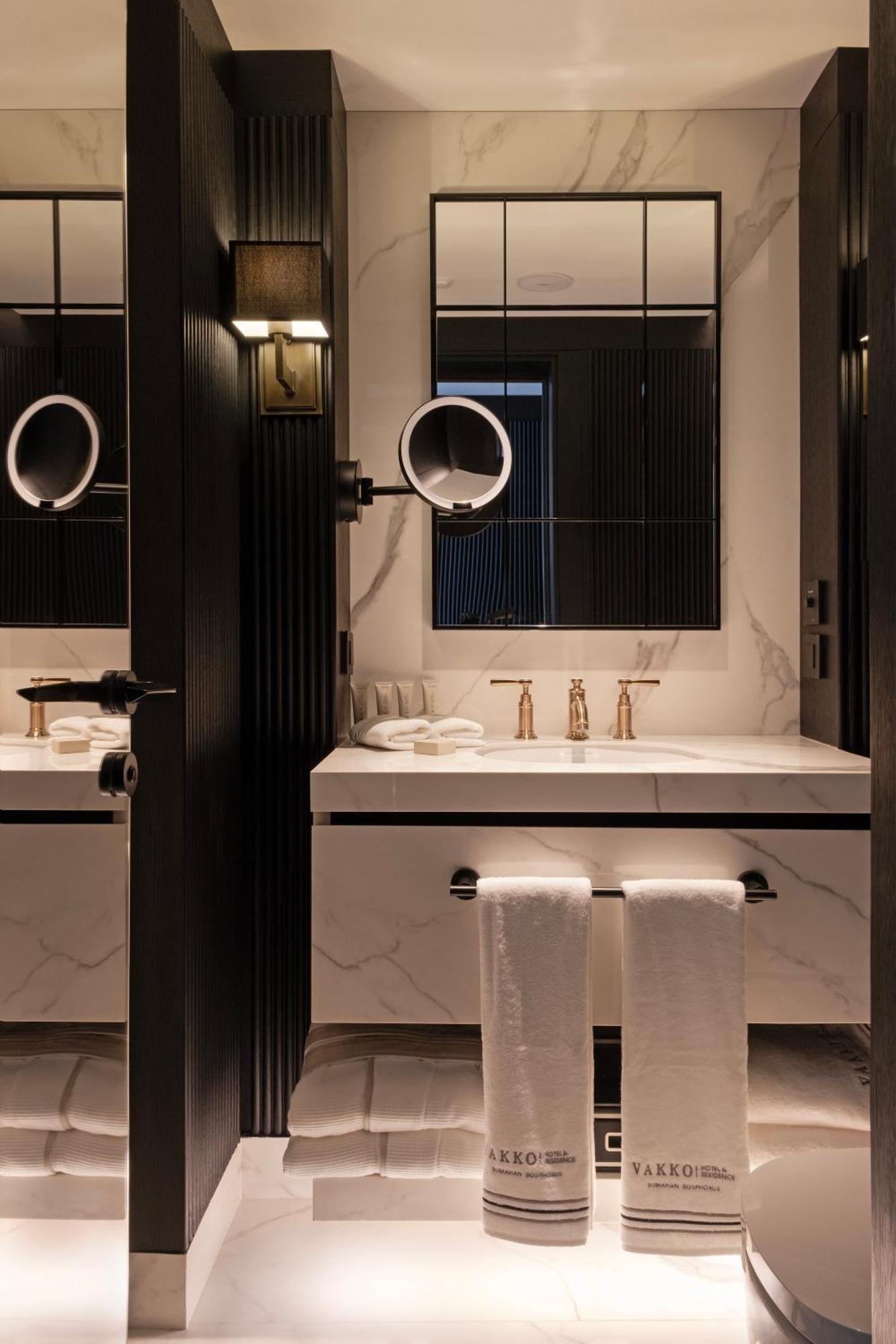 Vakko Hotel Sumahan Bosphorus Istambul Extérieur photo