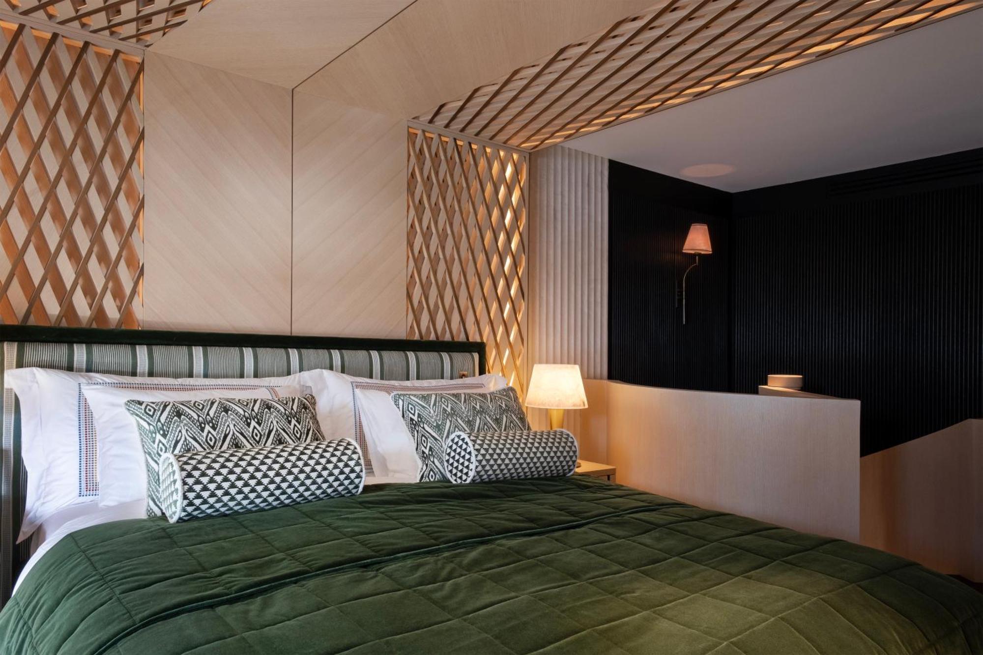 Vakko Hotel Sumahan Bosphorus Istambul Extérieur photo