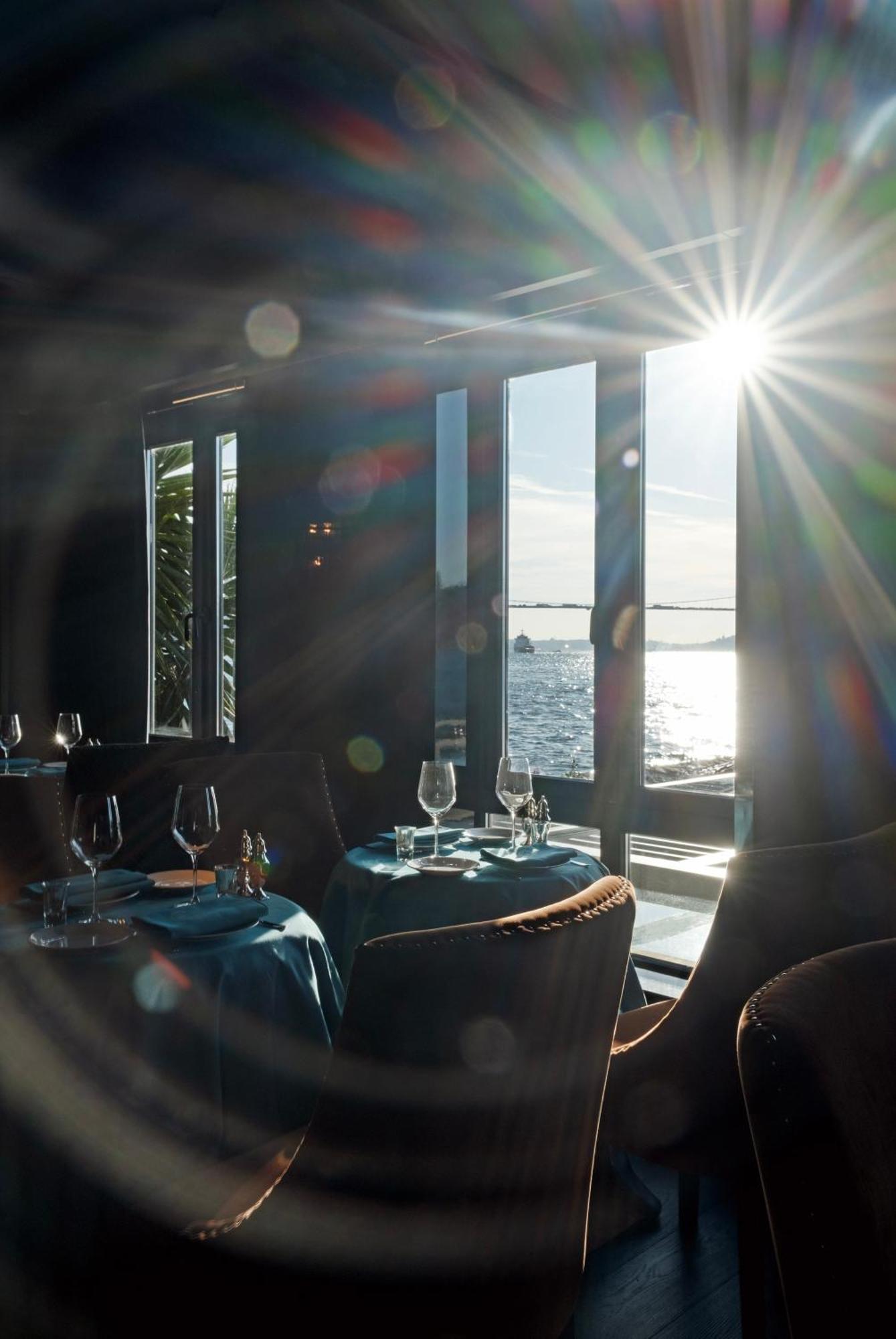 Vakko Hotel Sumahan Bosphorus Istambul Extérieur photo