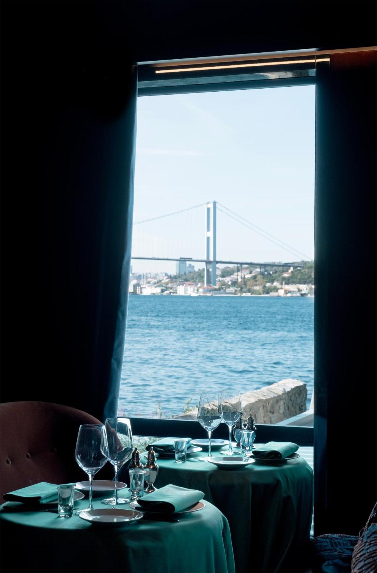 Vakko Hotel Sumahan Bosphorus Istambul Extérieur photo