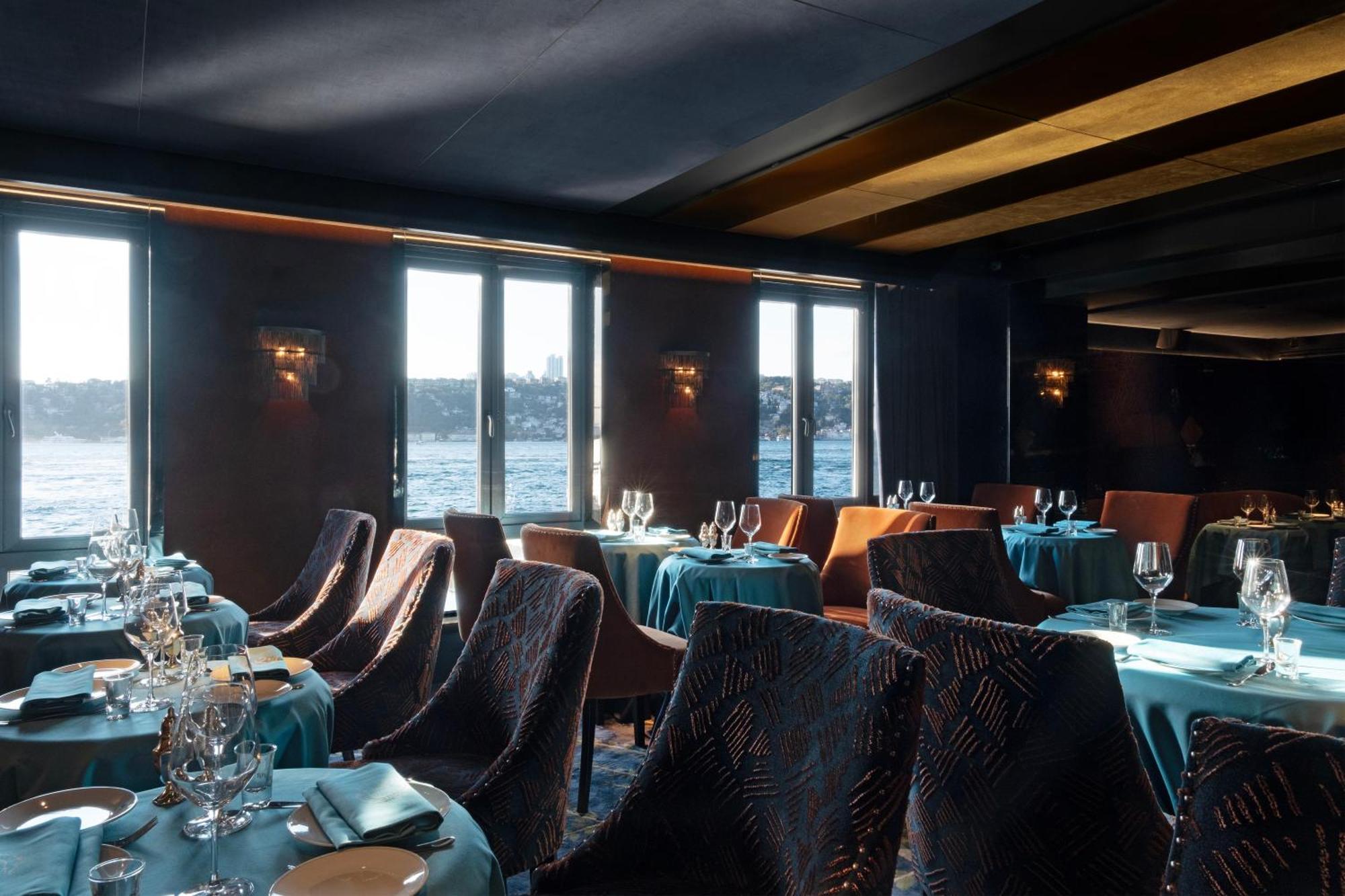 Vakko Hotel Sumahan Bosphorus Istambul Extérieur photo