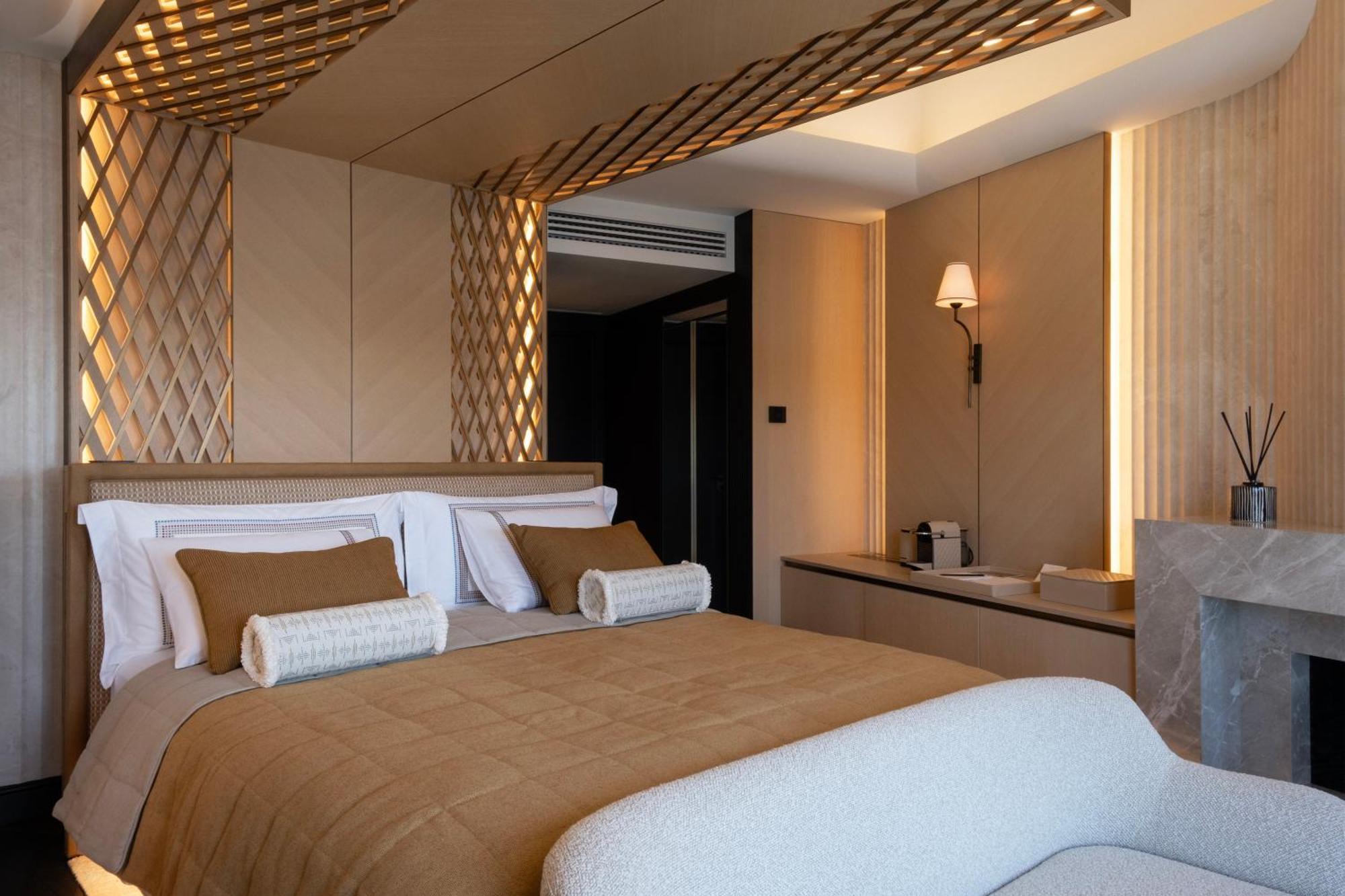 Vakko Hotel Sumahan Bosphorus Istambul Extérieur photo