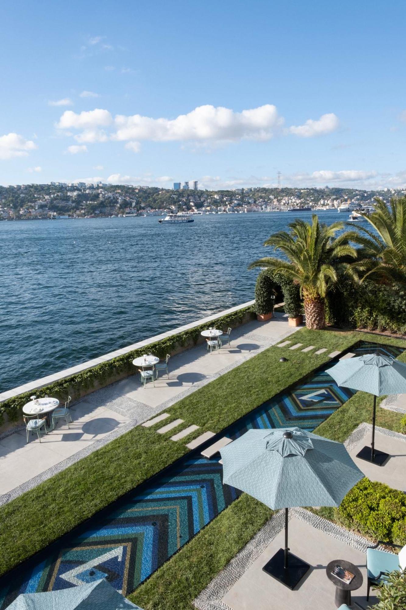 Vakko Hotel Sumahan Bosphorus Istambul Extérieur photo
