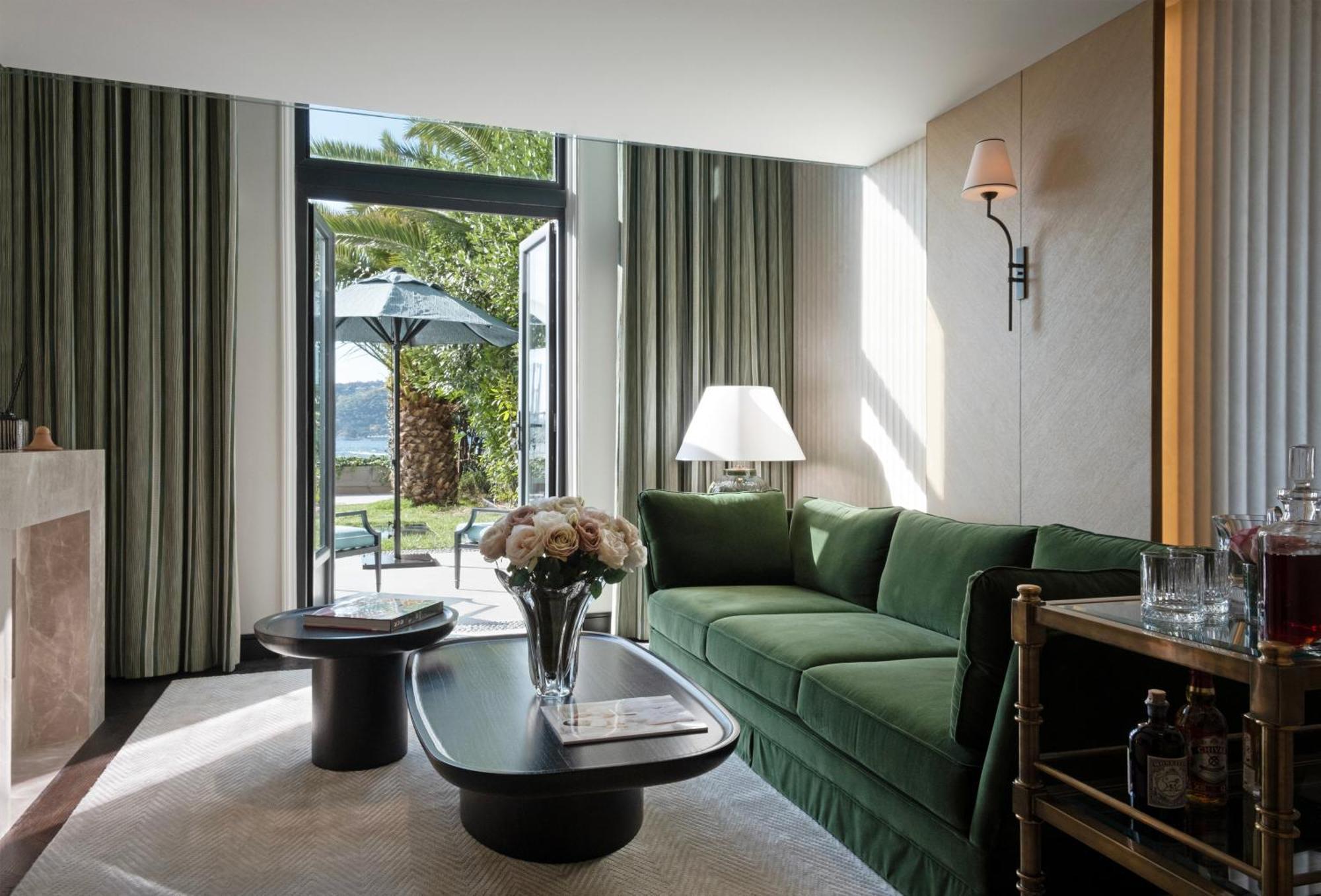 Vakko Hotel Sumahan Bosphorus Istambul Extérieur photo
